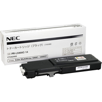 ＮＥＣ トナーカートリッジ ブラック F893085-PR-L5900C-14