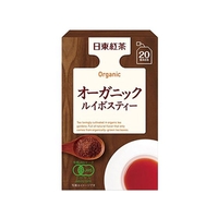 三井農林 日東紅茶 オーガニックルイボスティ 20袋 FCN2696