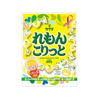 サクマ製菓 れもんこりっと 58g FC831PV