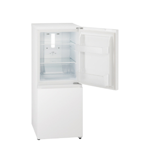 パナソニック 【右開き】156L パーソナル冷凍冷蔵庫 マットオフホワイト NR-B16C3-W-イメージ16