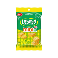 ヤマザキビスケット レモンパック ミニ FCE680T
