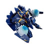 バンダイスピリッツ DX超合金 YF-21(ガルド・ゴア・ボーマン機) DXﾁﾖｳｺﾞｳYF21ｶﾞﾙﾄﾞ