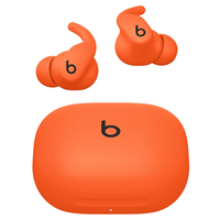 Beats by Dr.Dre ワイヤレスノイズキャンセリングイヤフォン Powerbeats Fit スパークオレンジ ME2M4PA/A