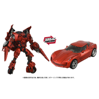 タカラトミー マスターピースムービーネクスト MPMN-02 サイドスワイプ G1レッド MPMN02ｻｲﾄｽﾜｲﾌﾟG1ﾚﾂﾄﾞ