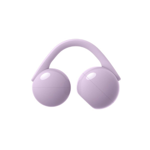 SONY イヤーカフ型ワイヤレスイヤホン オープンイヤー LinkBuds Clip ラベンダー WF-LC900 V-イメージ18
