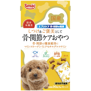 スマック エブリケア DOG 骨・関節の健康30g ｴﾌﾞﾘｹｱDOGﾎﾈ･ｶﾝｾﾂﾉｹﾝｺｳ30G-イメージ1