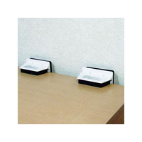 不動王 T型固定式 家具転倒防止器具 25-4518-01 FFT-0 FCF622X-25-4518-01