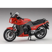 ハセガワ 1/12 カワサキ GPZ900R (A1)(1984) BK19ｶﾜｻｷGPZ900R
