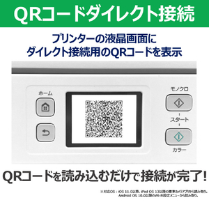キヤノン インクジェット複合機 特大容量タンク搭載モデル Gシリーズ ホワイト G3390WH-イメージ14