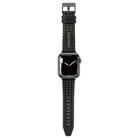 ポリス Apple Watch38/40/41mm用バンド ブラック OUL0000503