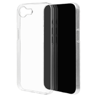 ラスタバナナ iPhone 16e用ULTRA LIGHT 極薄設計PCケース クリア 8690IP5EPCCL