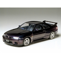 タミヤ 1/24 スポーツカーシリーズ No．145 ニッサン スカイライン GT-R Vスペック ﾀﾐﾔC ｽｶｲﾗｲﾝGTR Vｽﾍﾟﾂｸ ｶｲ