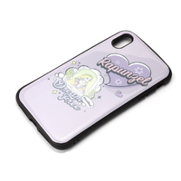 PGA iPhone XS Max用 ハイブリッドタフケース ラプンツェル PG-DCS522RPZ