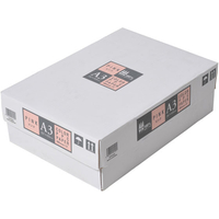 APP カラーコピー用紙 ピンク A3 500枚×3冊 F373860-CPP002