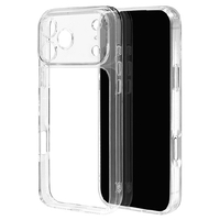 ラスタバナナ iPhone17 Pro Max用RHINOX 極 クリア 9099IP5DHALCL