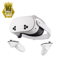META Meta Quest 3S 128GB (旧Oculus) /VRヘッドセット /2倍のグラフィック処理性能 / SK-1000204-01