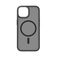 MOMAX iPhone 15用Magsafe対応ケース Play ブラック MM25526I15