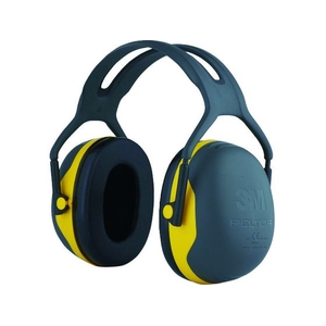 3M PELTOR[[TM上]] イヤーマフ ヘッドバンドタイプ X2A X2A FC539TX-7869487-イメージ1
