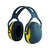 3M PELTOR[[TM上]] イヤーマフ ヘッドバンドタイプ X2A X2A FC539TX-7869487-イメージ1