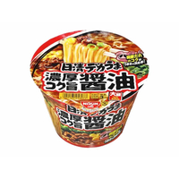 日清食品 日清デカうま 濃厚コク旨醤油 116g FCU4776