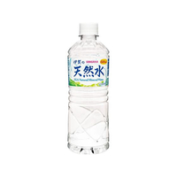 サンガリア 伊賀の天然水 PET600ml FCV2936