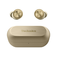 テクニクス 完全ワイヤレスイヤフォン Technics シャンパンゴールド EAH-AZ100-N