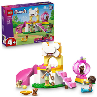 レゴジャパン LEGO 42665子犬のプレイパーク 42665ｺｲﾇﾉﾌﾟﾚｲﾊﾟ-ｸ