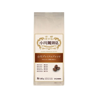 京都西京極 小川珈琲店 小川プレミアムブレンド 粉 140g FC878TD