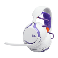 JBL ゲーミングヘッドホン ホワイト JBLQTUM650WHT