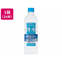 サントリー 特水 機能性表示食品 600mL×24本 FCE712U