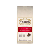 京都西京極 小川珈琲店 コーヒーショップブレンド 粉 140g FC879TD