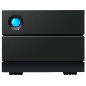 LACIE 外付HDD(16TB) 2big RAID STHJ16000800-イメージ3