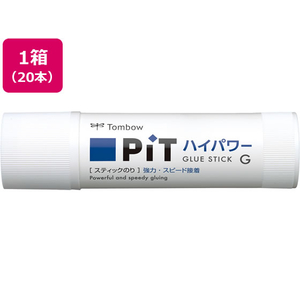 トンボ鉛筆 ピットハイパワー 40g 20本入 1箱(20本) F814961-PT-GP-イメージ1