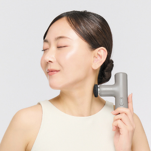ドクターエア エクサガン LUXE ミスティックパープル REG-12PL-イメージ8