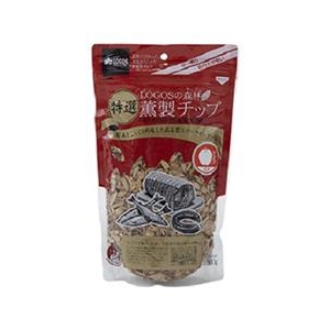 ロゴス LOGOSの森林 特選薫製チップ300g （リンゴ） 81066203-イメージ1