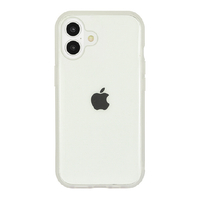グルマンディーズ iPhone 16 Plus用耐衝撃ケース IIIIfit Clear クリア IFT-175CL