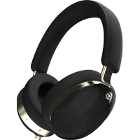 AVIOT オーバーイヤー型ヘッドフォン Black WA-J1-BK