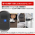 バッファロー Bluetoothマウス BlueLED 3ボタン 静音 レッド BSMBB110RD-イメージ5