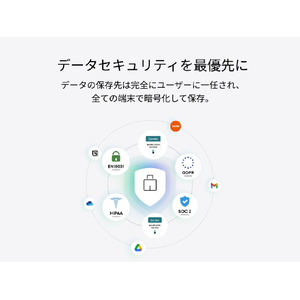 PLAUD ボイスレコーダー PLAUD NOTE シルバー PLD-64G-SI-JP-イメージ11