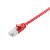 エレコム Cat5e対応ツメ折れ防止LANケーブル 5m LD-CTTRRSシリーズ レッド LD-CTT/R5/RS