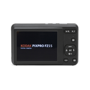 Kodak PIXPRO コンパクトカメラ ピンク FZ55PK-イメージ4