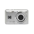 Kodak PIXPRO コンパクトカメラ FRIENDLY ZOOM シルバー FZ55SL