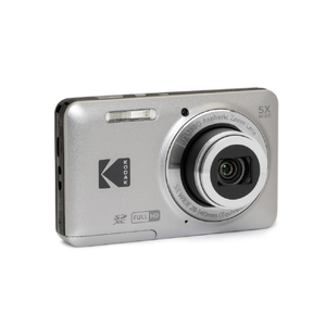 Kodak PIXPRO コンパクトカメラ FRIENDLY ZOOM シルバー FZ55SL-イメージ2