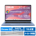 ASUS Chromebook CM15 (CM1505) ファブリックブルー CM1505CM4A-8128BU