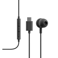 Sudio イヤホン ?3 ブラック SD-3601