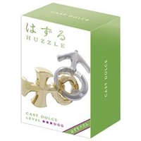 HANAYAMA はずる キャスト ドルチェ【難易度：3】 ハナヤマ ﾊｽﾞﾙｷﾔｽﾄﾄﾞﾙﾁｴ
