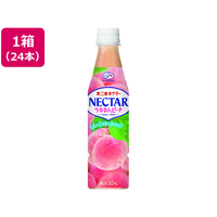 伊藤園 不二家ネクター ネクターピーチ 350mL 24本 FC284PV