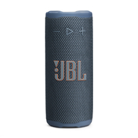 JBL JBL ポータブル Bluetoothスピーカー GRIP ブルー JBLGRIPBLU