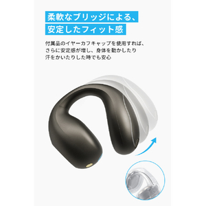 Anker イヤホン　Soundcore C40i メタリックグレー A3331NZ1-イメージ3