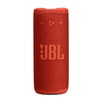 JBL JBL ポータブル Bluetoothスピーカー GRIP レッド JBLGRIPRED